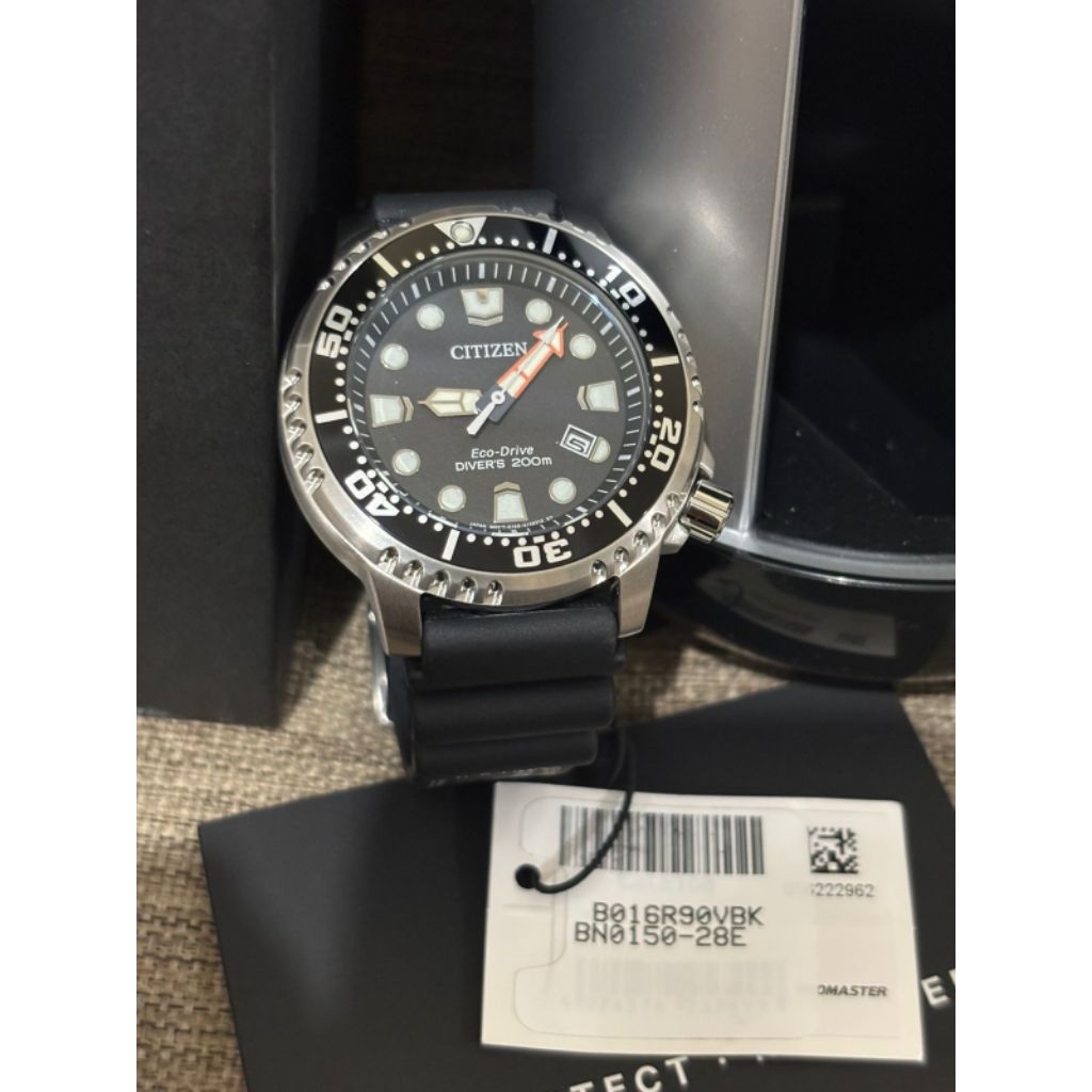 Citizen Promaster Eco-Drive BN0150-28E