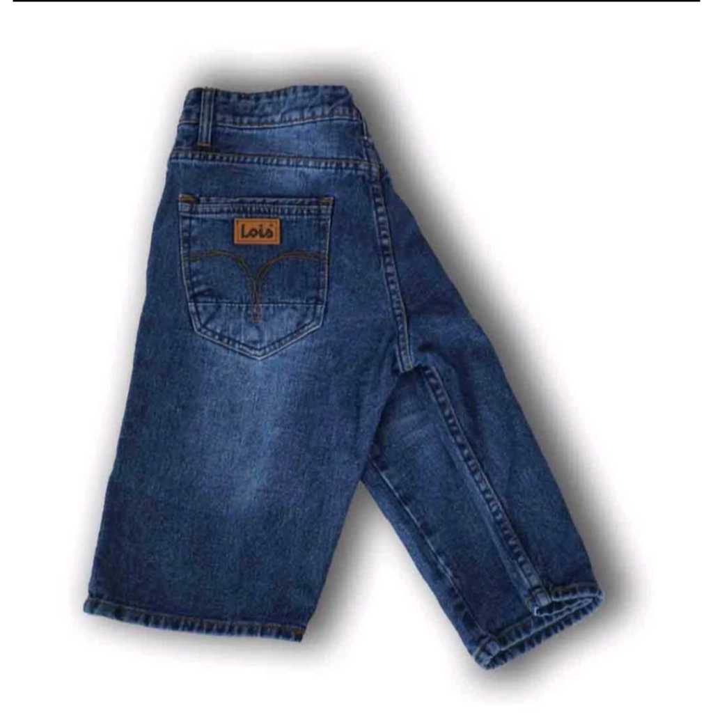 Celana Pendek Lois Promo/ Lois Pendek Original / Celana Lois Pendek / Jeans Pendek Pria / Celana Pen