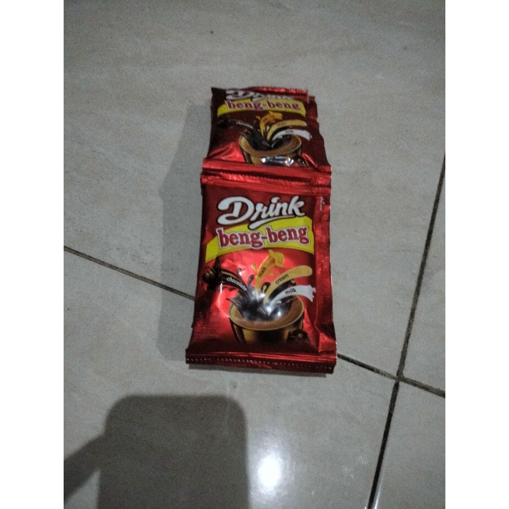 

beng beng drink
