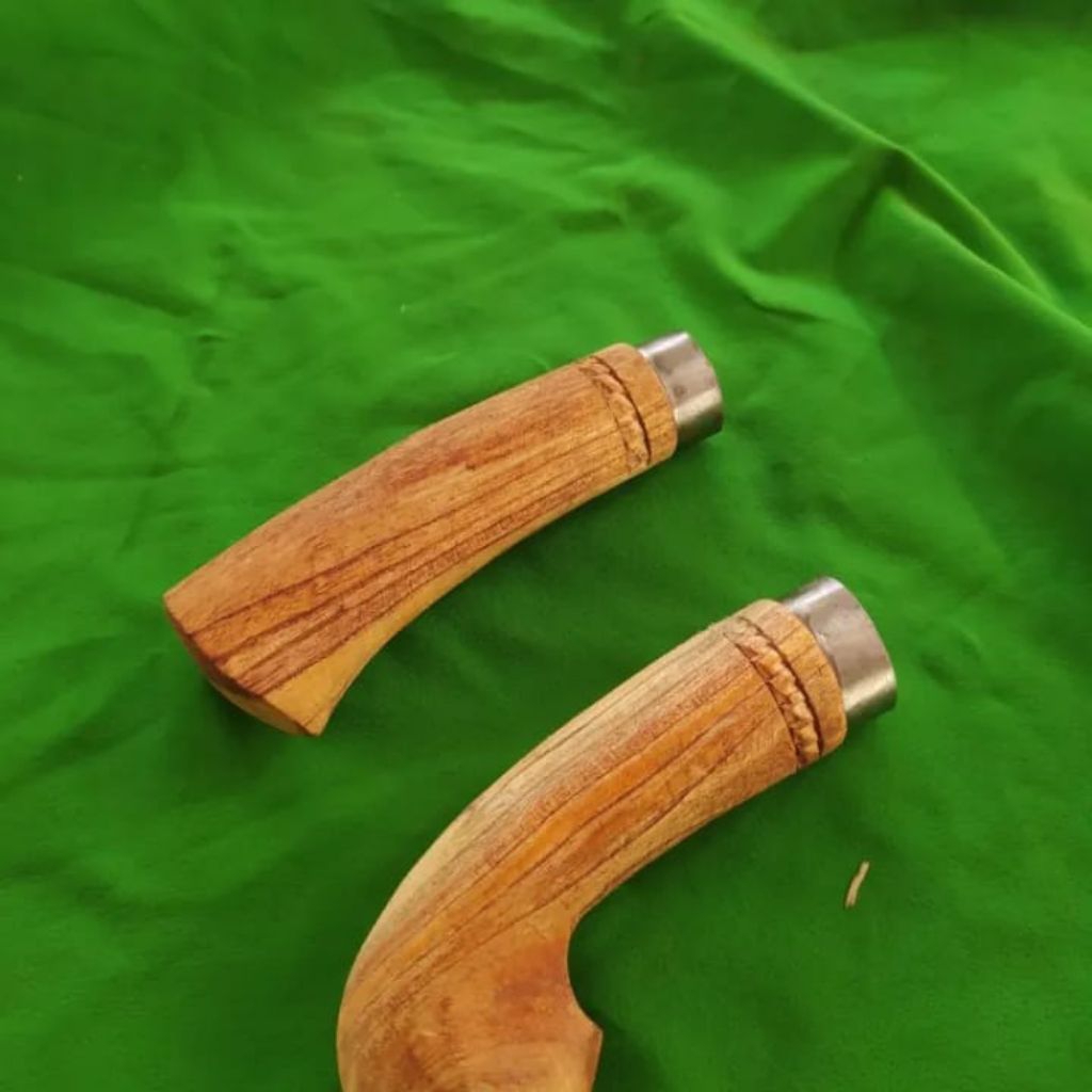 GAGANG GOLOK KAYU SUPER KUAT