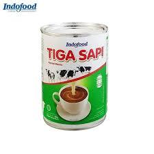 

Tiga Sapi Susu Kental Manis 490 g