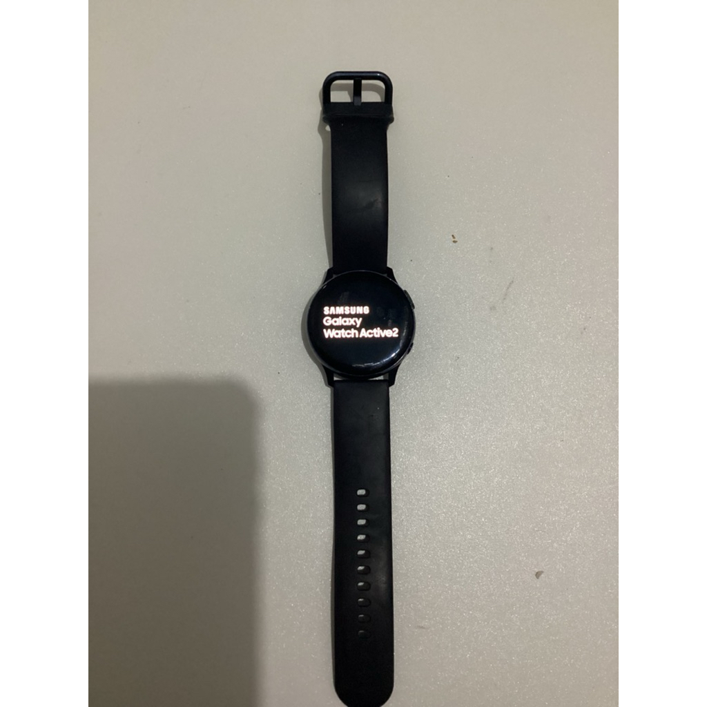 Samsung Watch Active 2  Second Murah Bergaransi