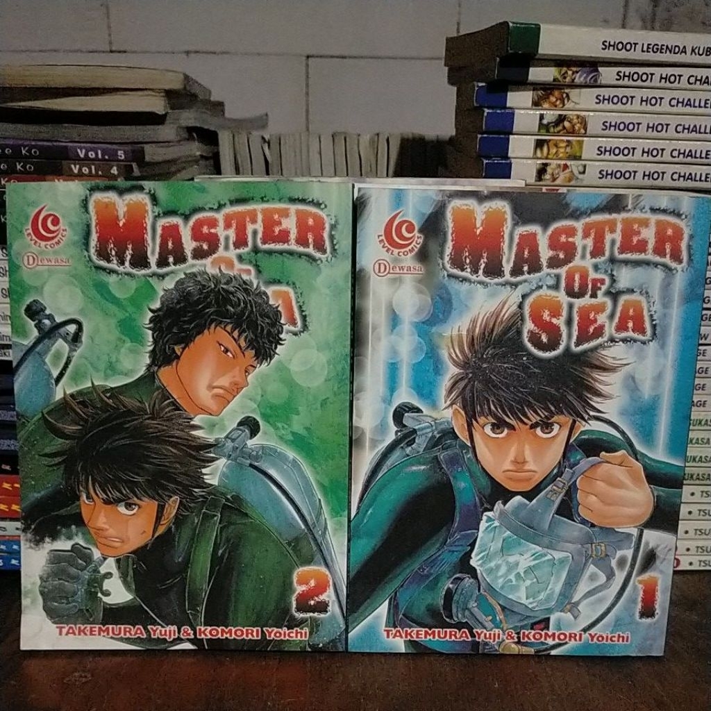MASTER OF SEA