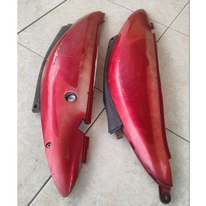 Cover Body Kymco Spike