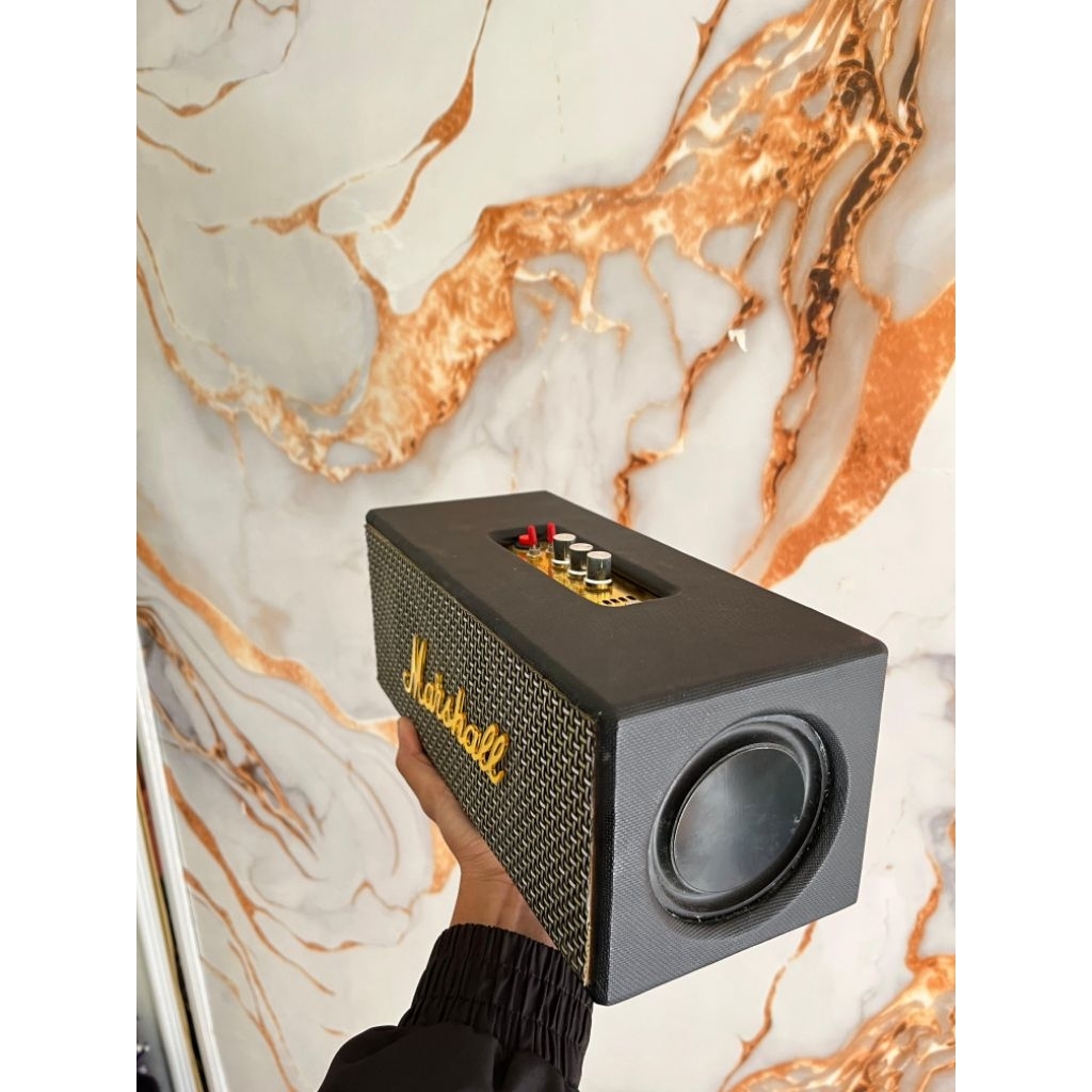 DIY SPEAKER PORTABLE