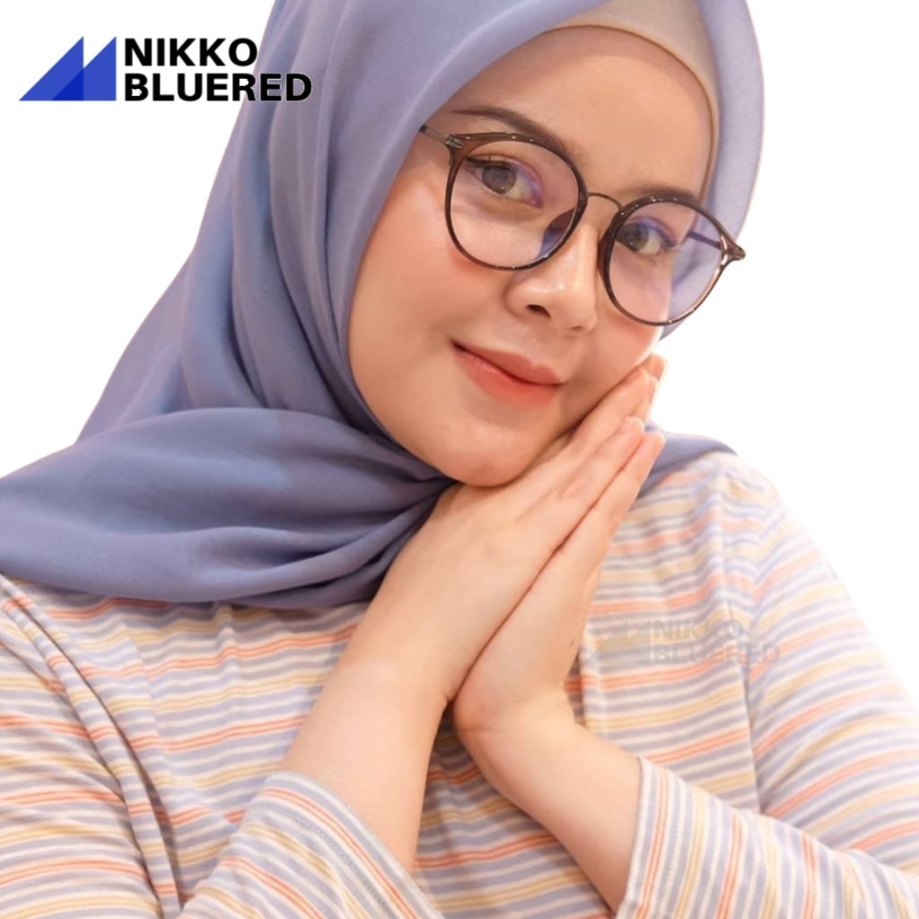 Frame Kacamata 1050, Grtais Lensa Photocromic, Kacamata Antiradiasi