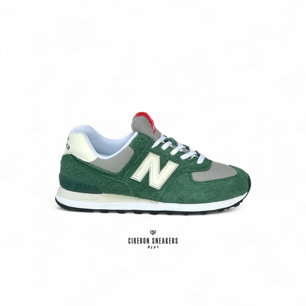 SNEAKERS NB 574 GREEN U574GNH - RESMI MAP