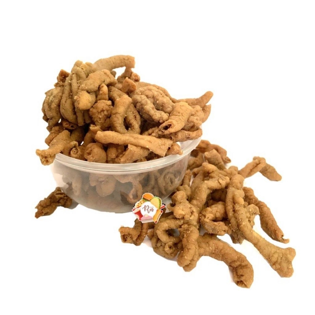 

USUS CRISPY ORIGINAL/PEDAS