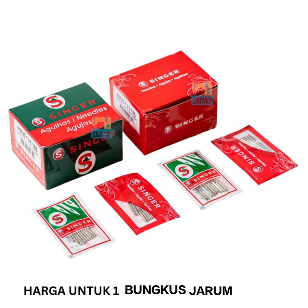 jarum mesin jahit/jarum jahit