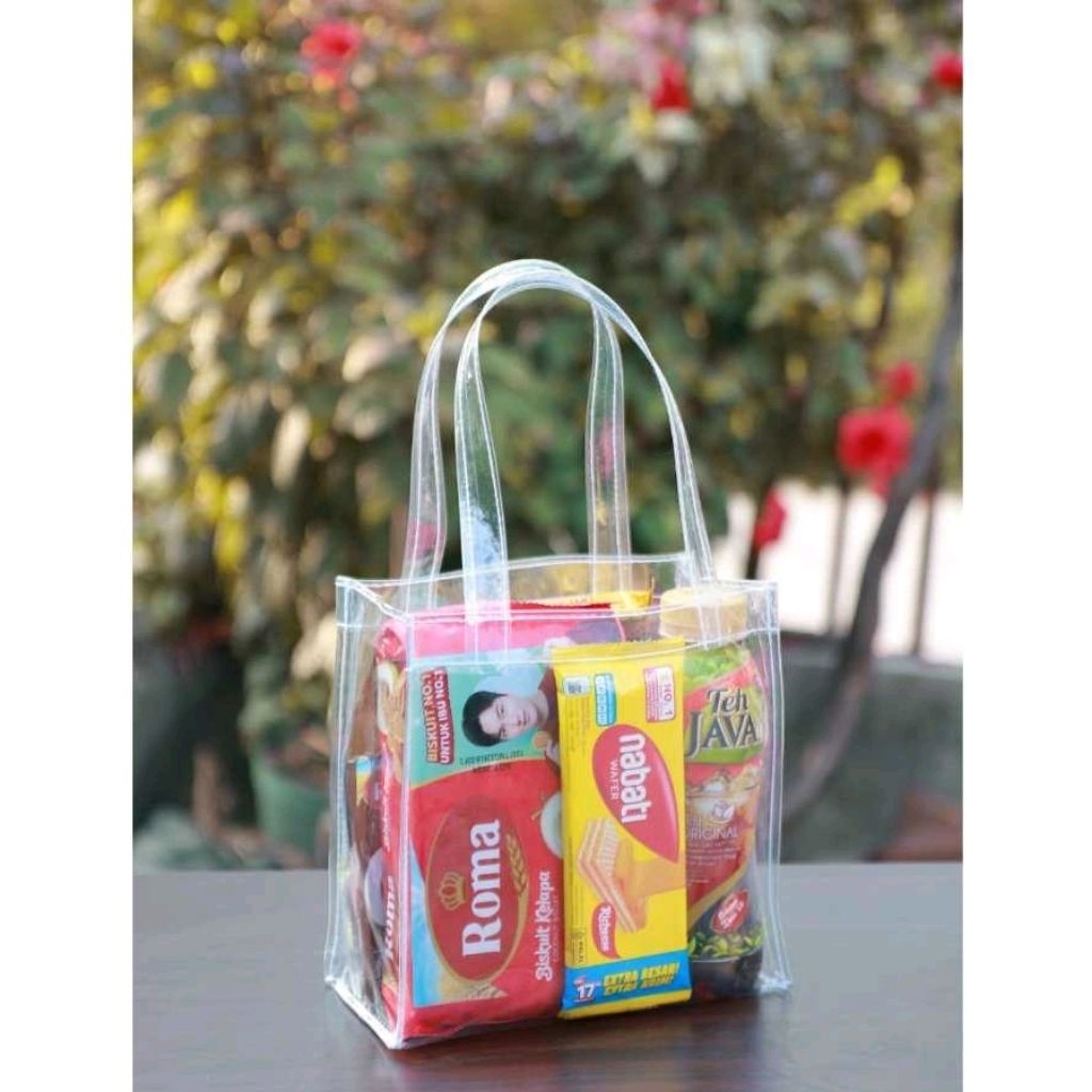 

Tas Souvernir mika cantik lebaran pengajian P20cm T20cm L10cm hajatan kenduri maulid nabi idul Fitri Snack jajan