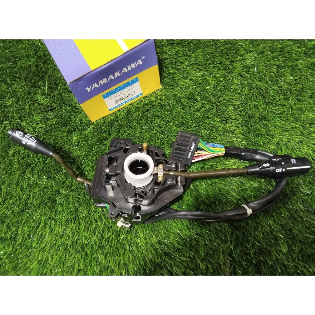 SWITCH SAKLAR TURN SEIN LAMPU WIPER TOYOTA DYNA RYNO