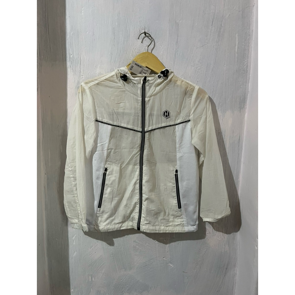 Jaket Parasut Hangten