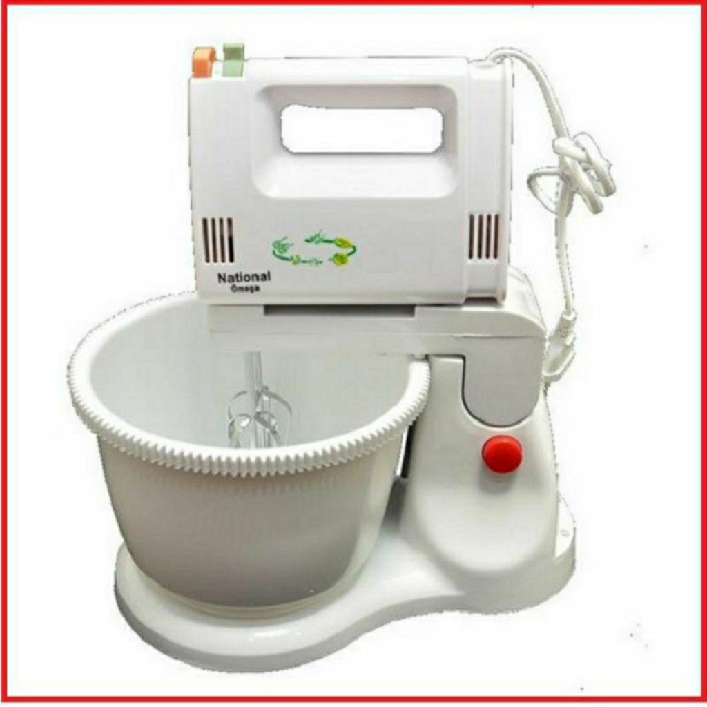Mixer Viva Nasional Mixer dgn Dudukan dan MangkokNya