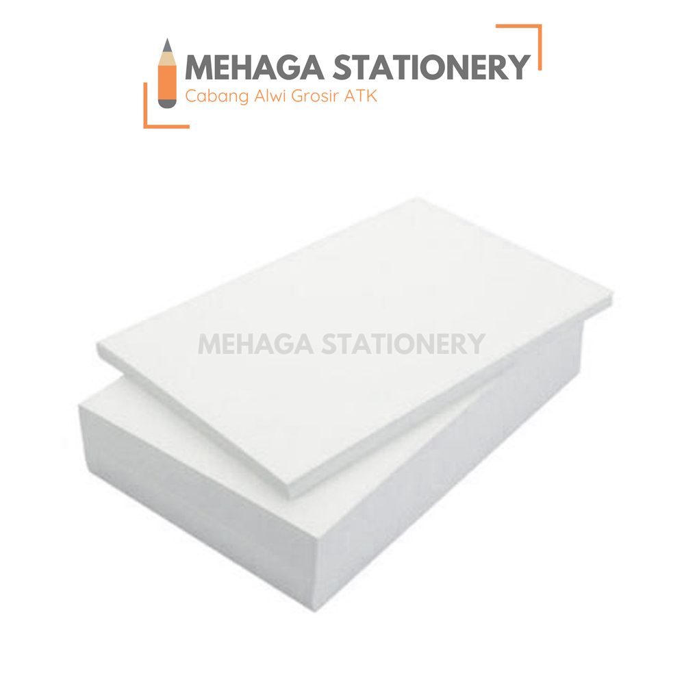 

Kertas BC Folio Brief Card Untuk Sertifikat | 1 Pack