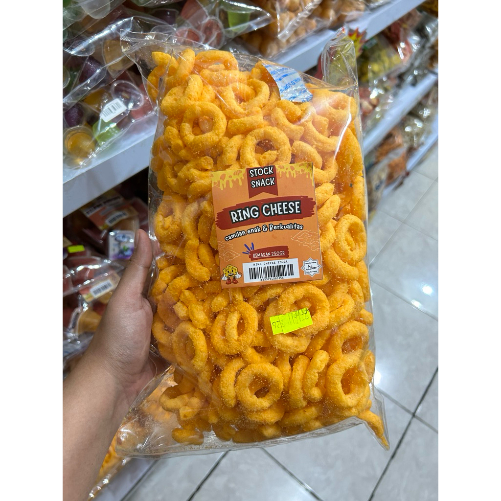 

ring cheese 250gr