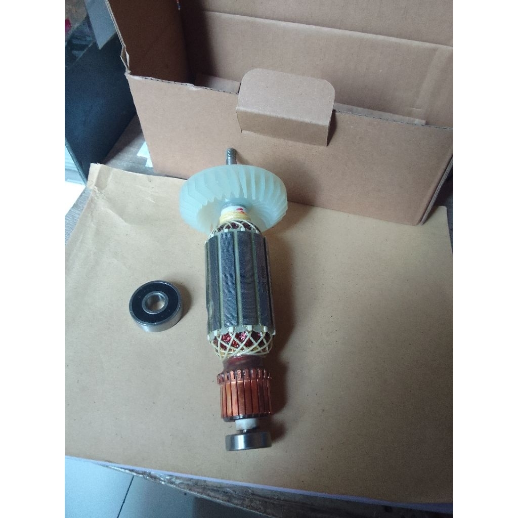 Armature gerinda DCA ASM15-100A