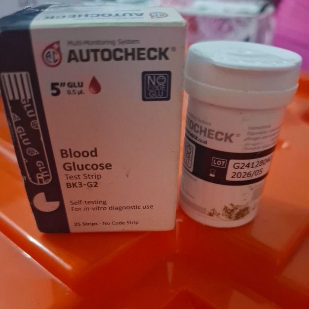 AUTOCHECK  RIJEK KEMASAN