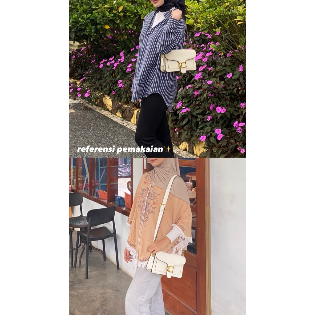 PRELOVED TAS C*ACH