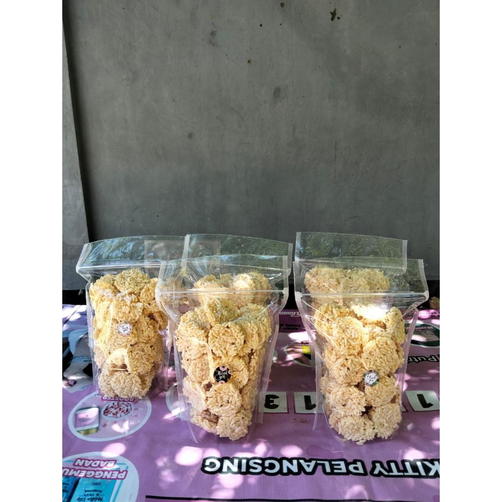 

rengginang enak dan kriuk