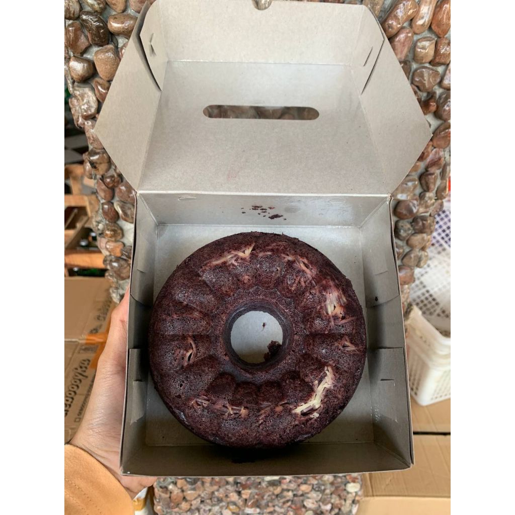 

Bolu Kukus Ketan Melt By Arkhan