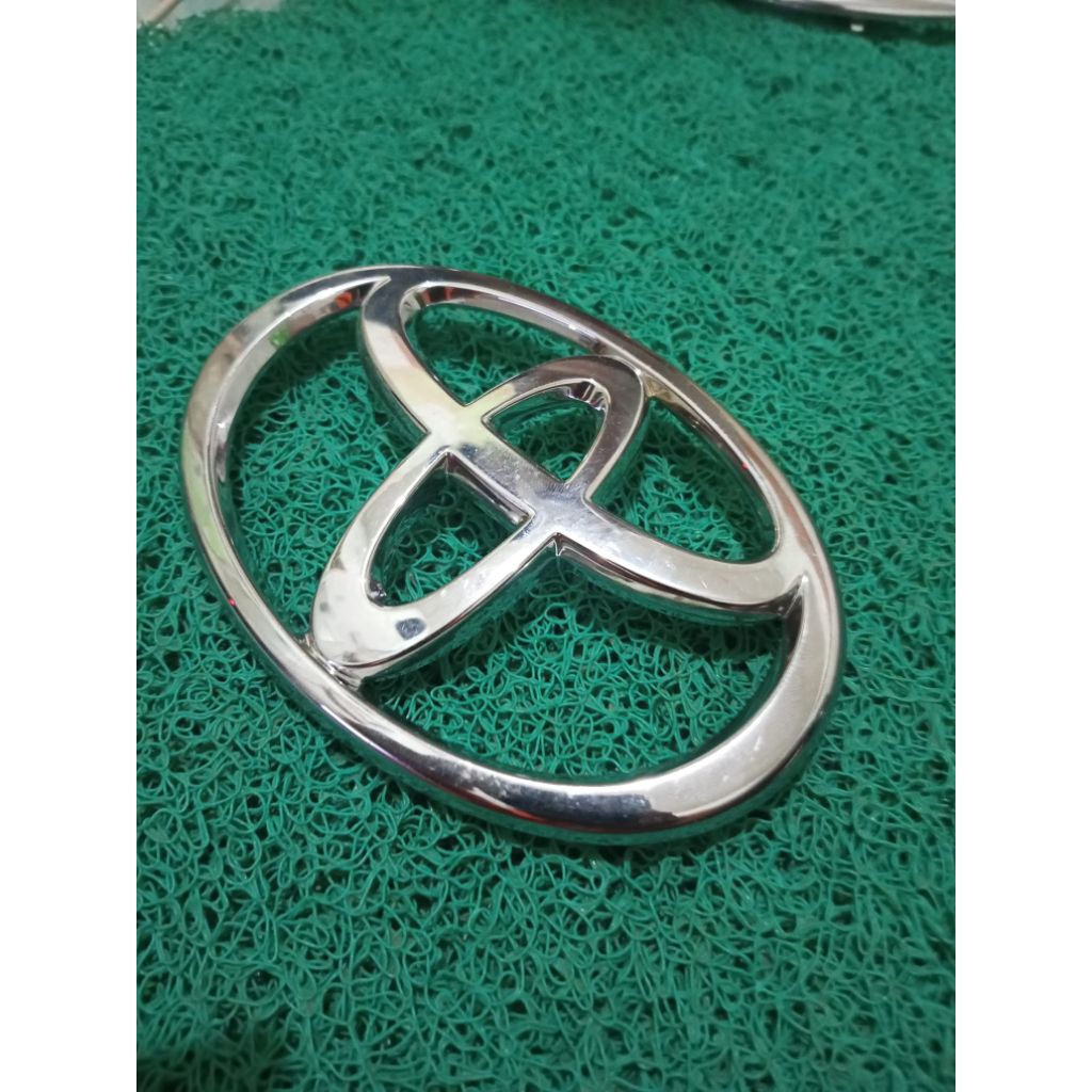 LOGO TOYOTA MOBIL AVANZA ALL NEW Rush Original universal