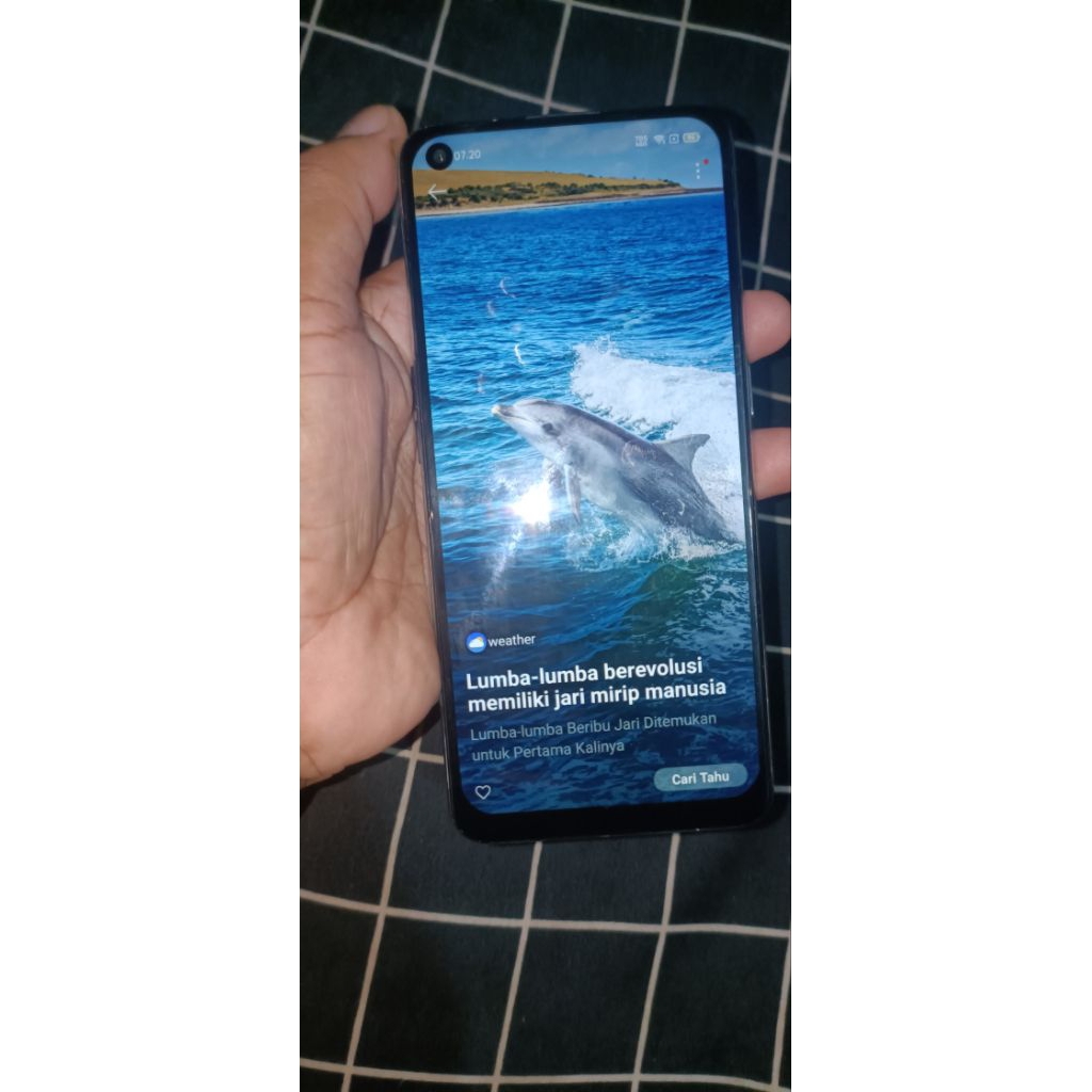 Oppo Reno 4SE 5G