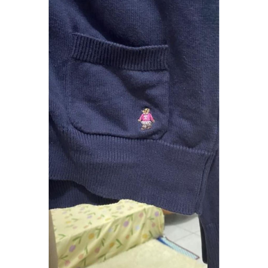 Pl Cardigan Teenie Weenie Ori 100%