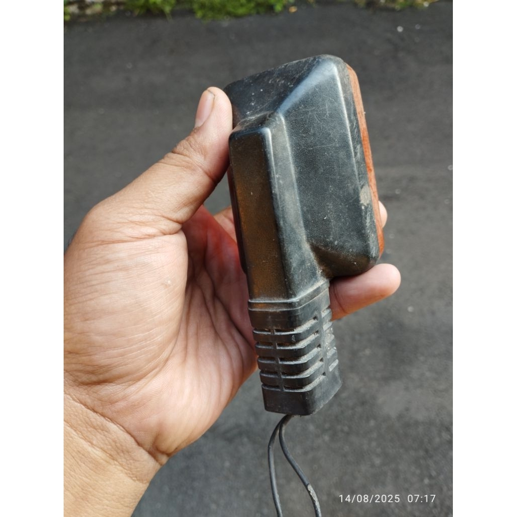 RITING SEIN HONDA GL 100 WIN GL 125 STENLEY COPOTAN SECOND