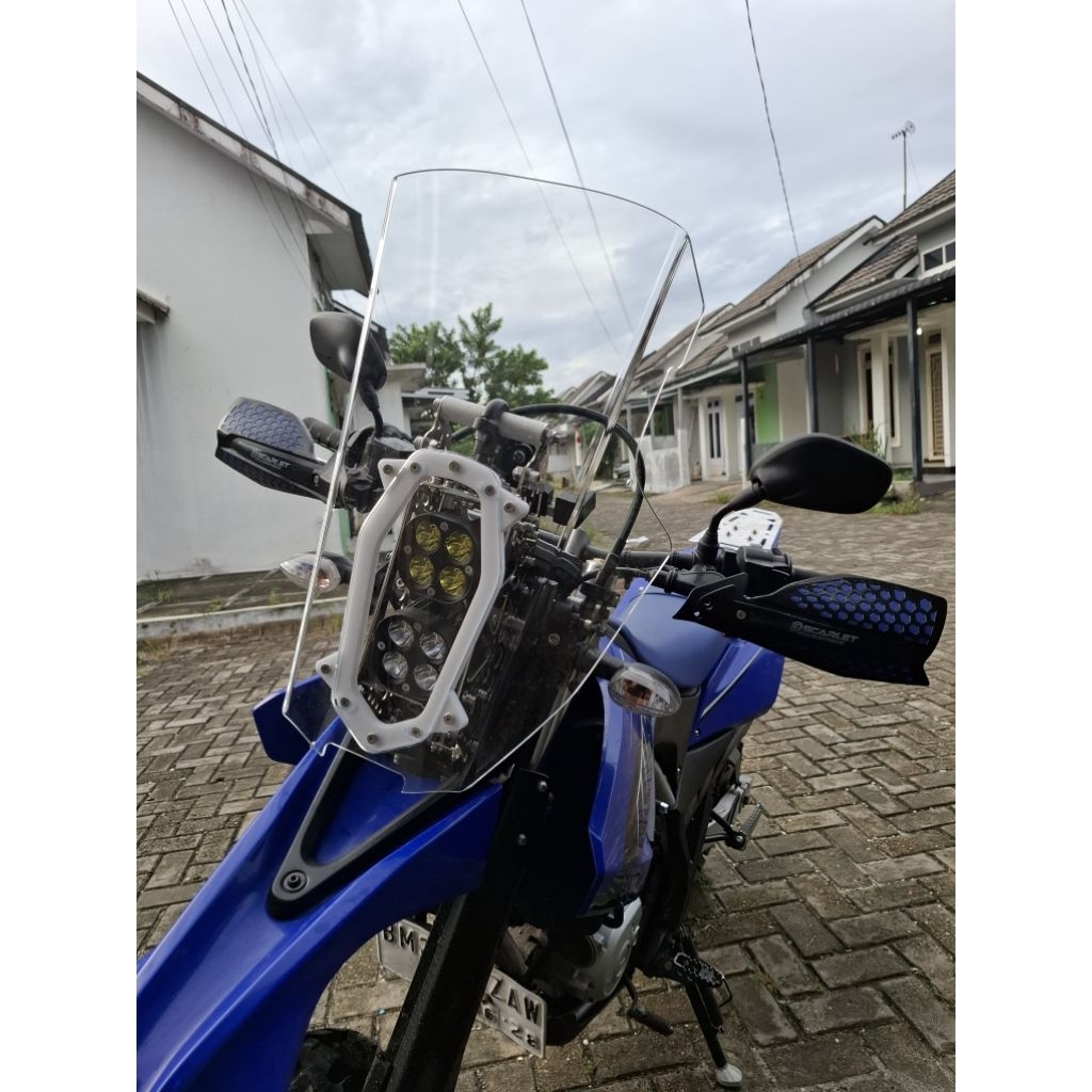 RENESIA V06 BESI New Gen - Rally Tower WR155 CRF150 KLX150 D-Tracker CB150R KLX250 KLX230 Z250