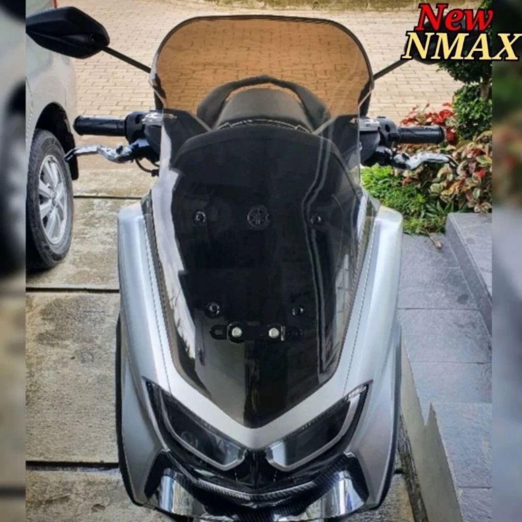 Visor windshield Nmax 2020-2023 Tameng depan Nmax 2020-2023 model xmax YDP