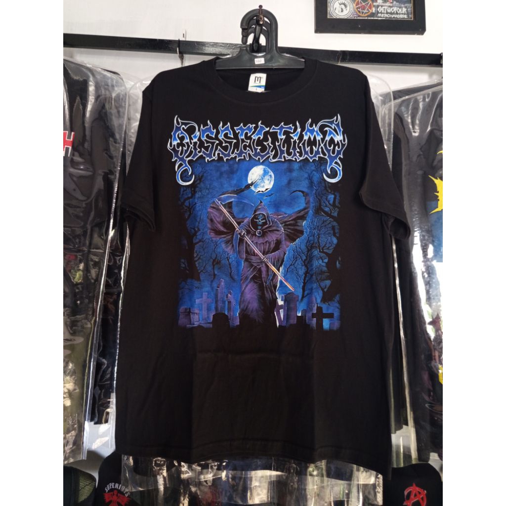 Kaos Dissection (Merchons)