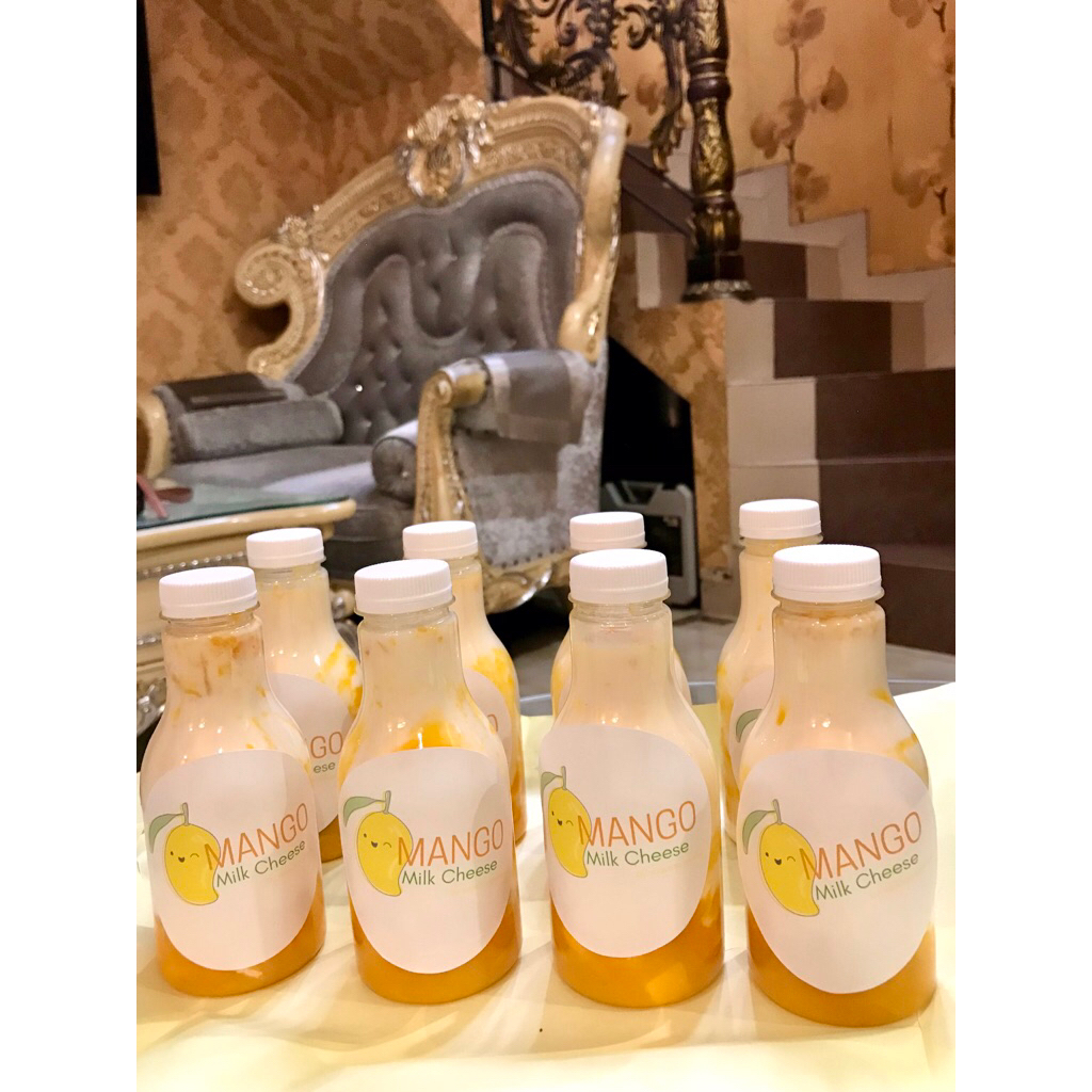 

Mango Milk Cheese