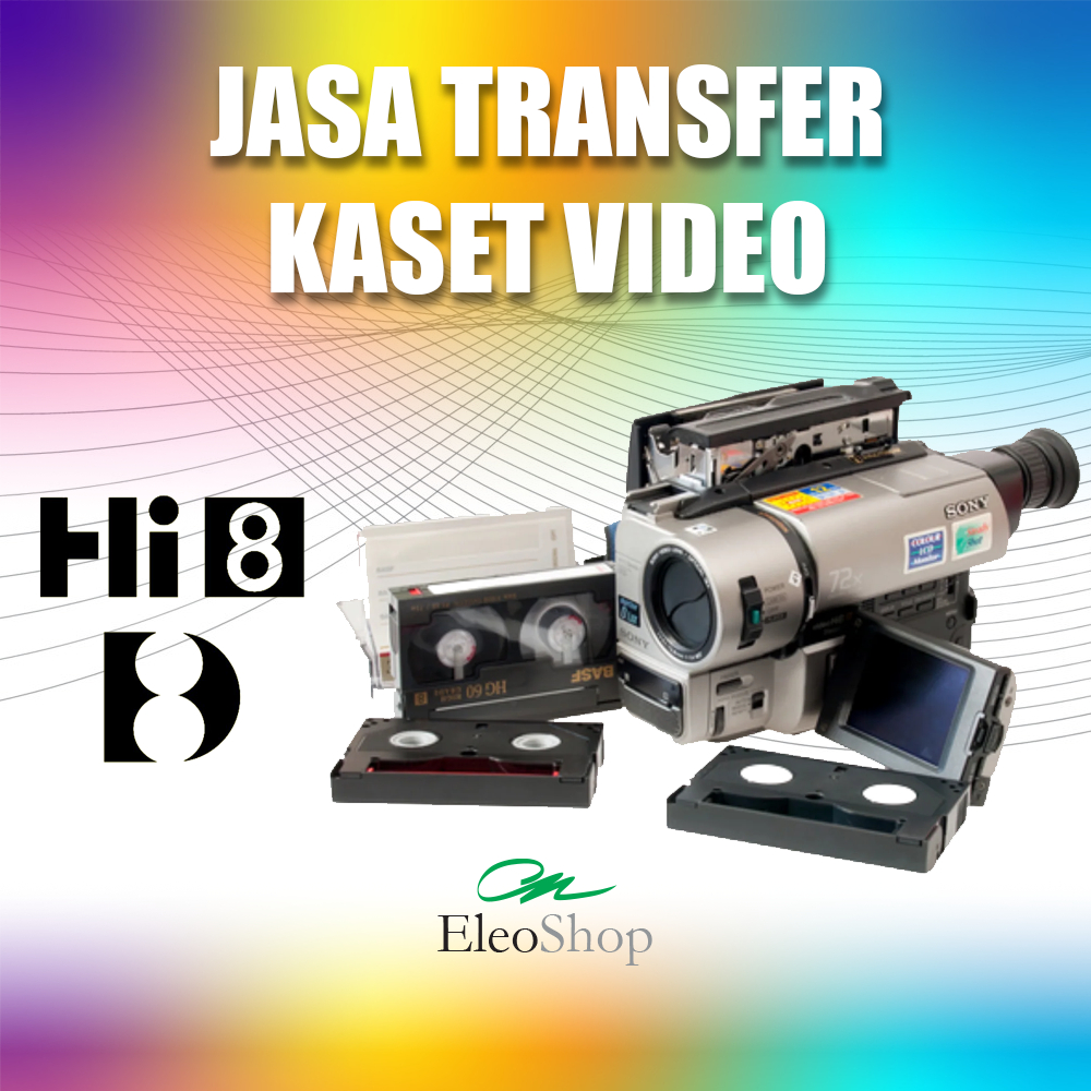 Jasa Transfer Kaset Video