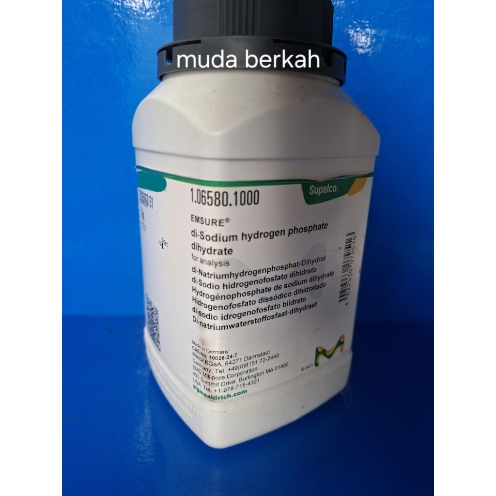 Na2HPO4.2H2O/di sodium hydrogen pospat dihydrate/di sodium hidrogen phospat