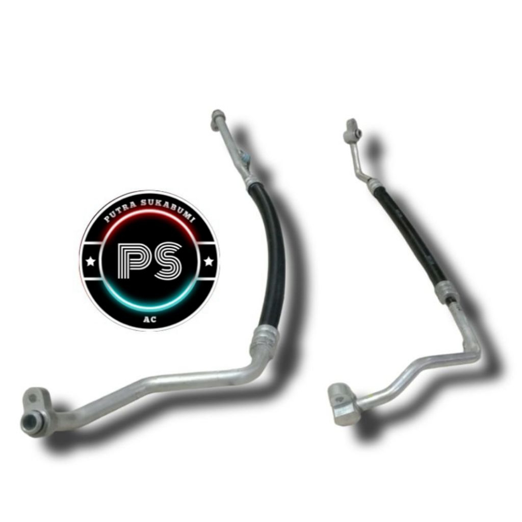 SELANG HOSE SUCTION SELANG AC MOBIL 1 SET RUBAHAN HONDA BRIO