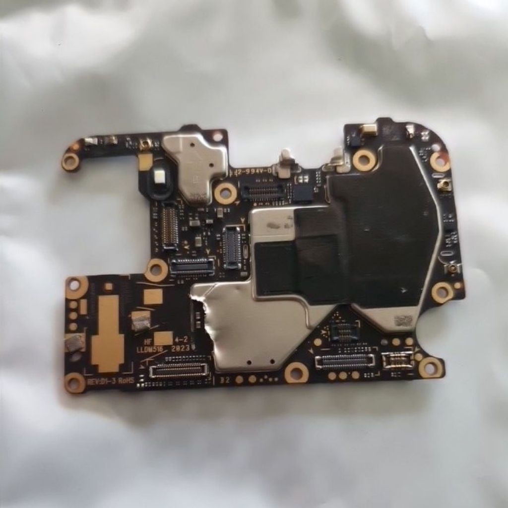 MESIN REDMI NOTE 8 RAM 4/64 MATI BAHAN CONGKELAN