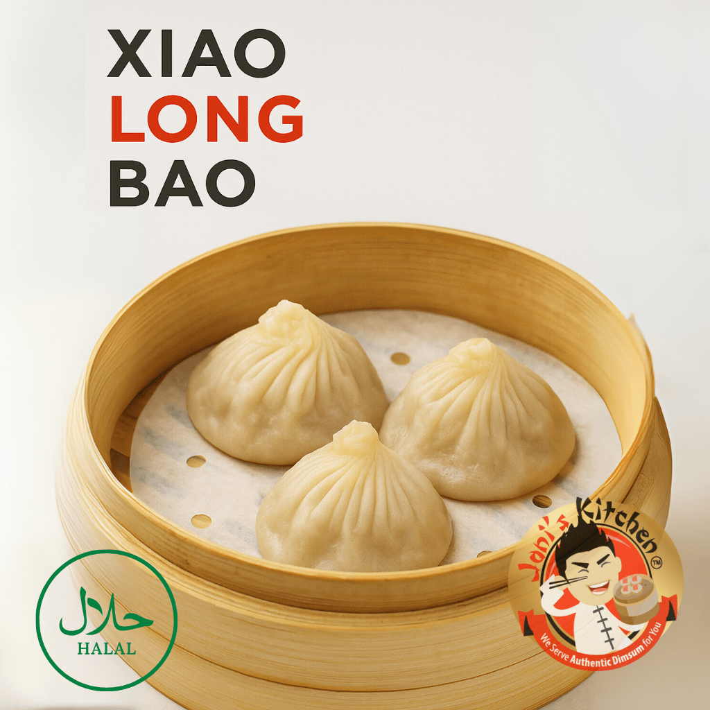 

XIAO LONG BAO Mini ISI 24 Pcs