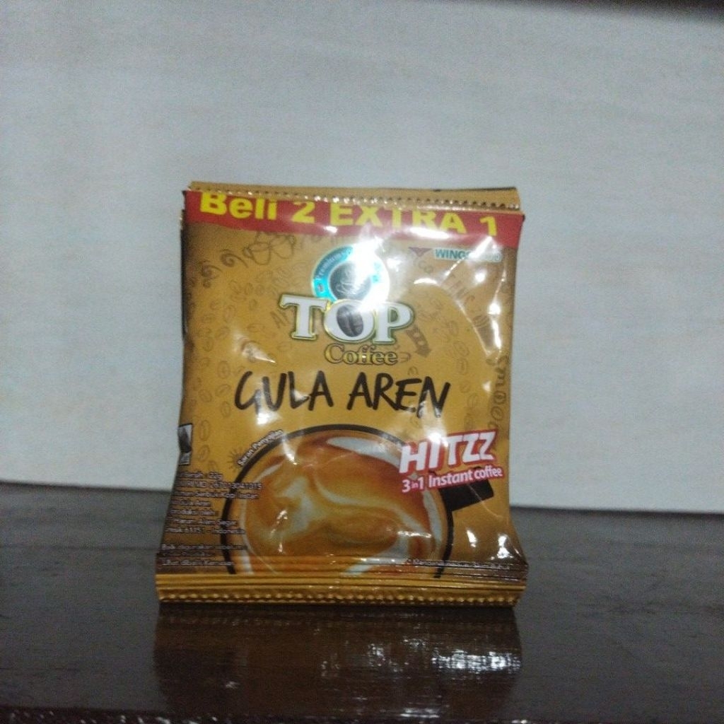 

Top Kopi Gula Aren 1 Renceng 15 Pcs Murah bisa COD