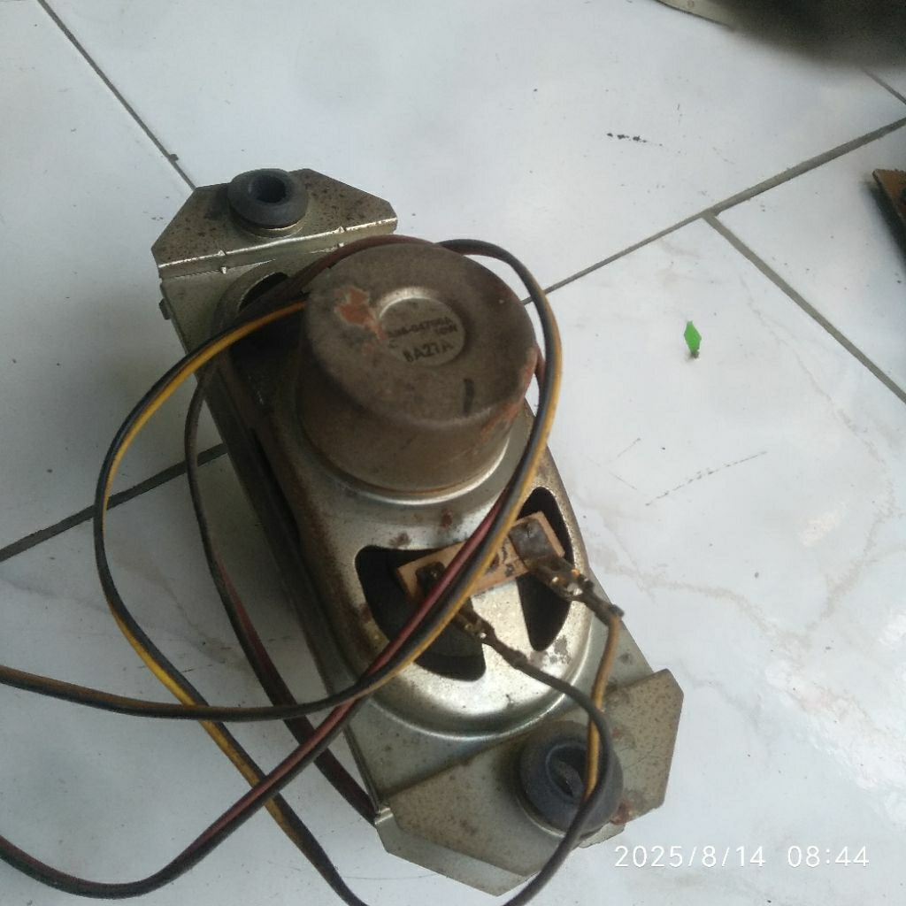 speaker tv Samsung slim 21inch copotan