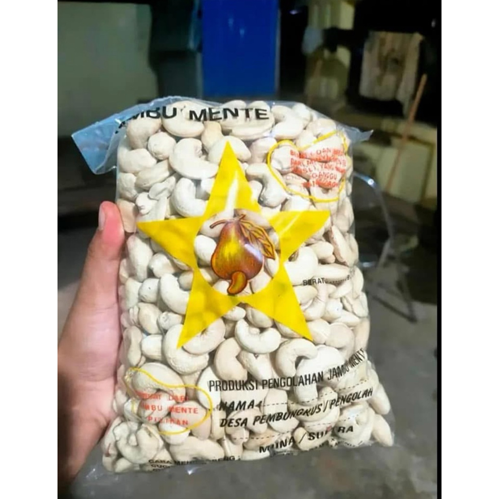 

METE MENTAH BIASA 500gr