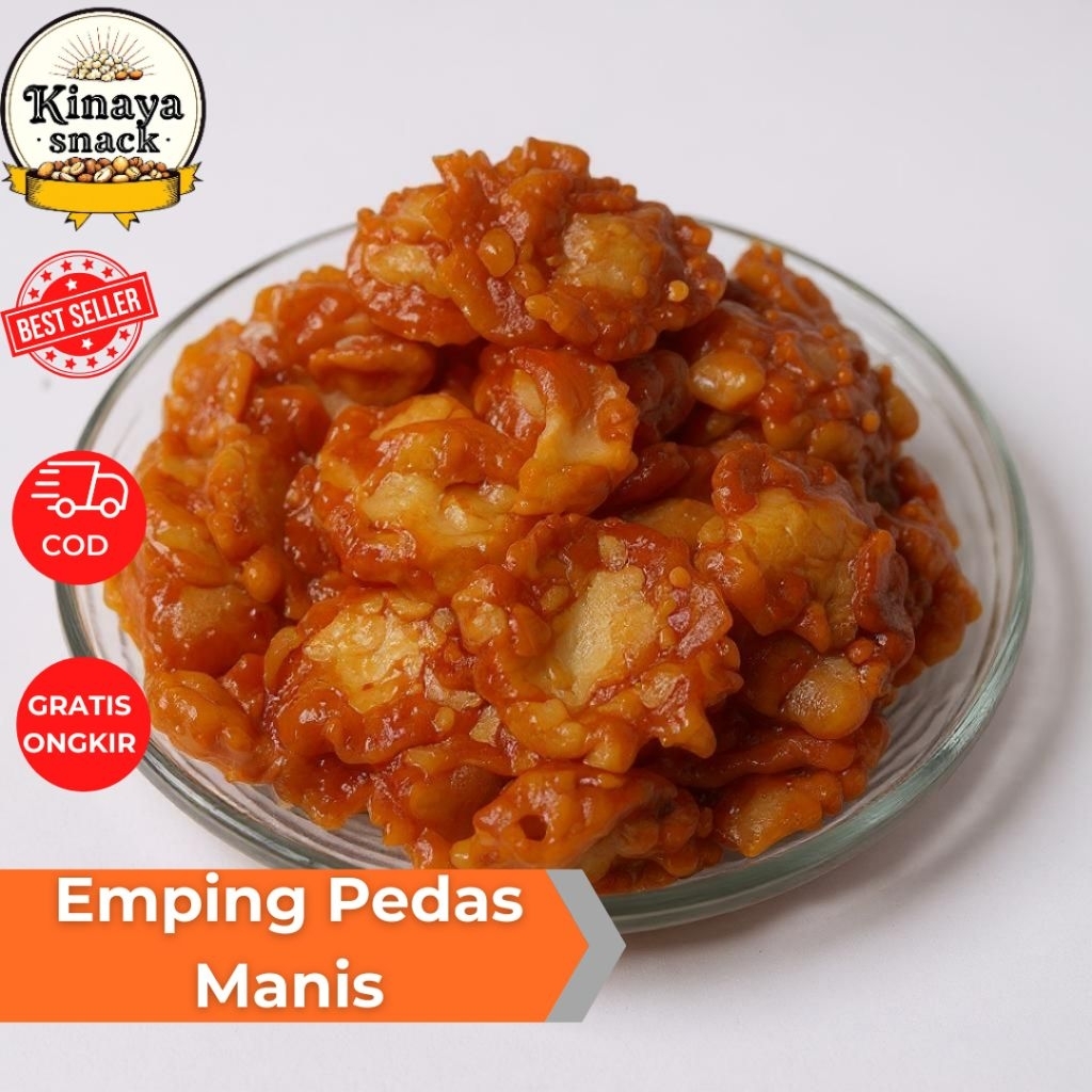 

EMPING MELINJO PEDAS MANIS 1KG