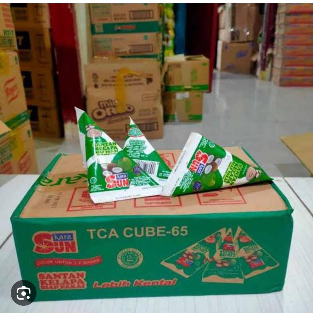 

SUN KARA SANTAN INSTAN 1 DUS @65ML X 36 PCS