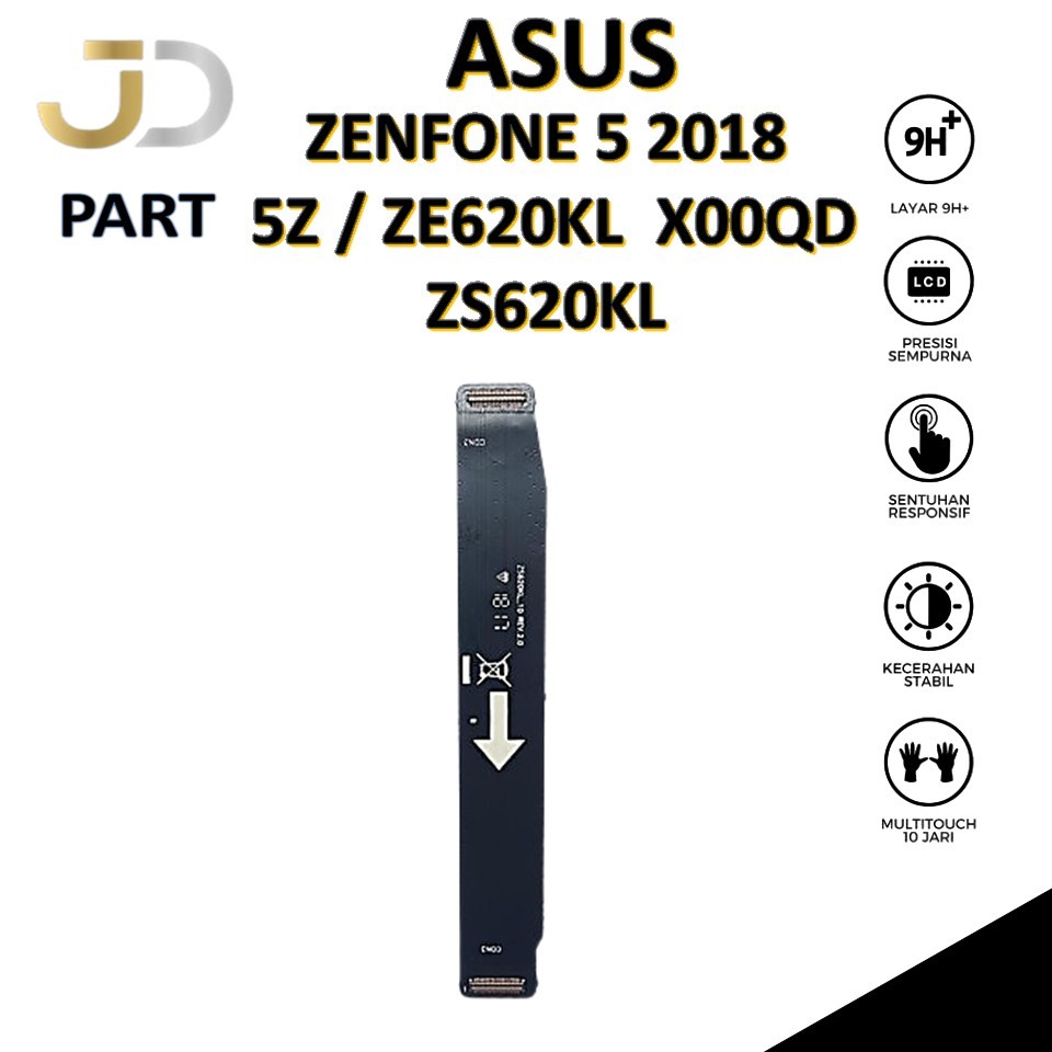 FLEXIBLE BOARD/CONNECT ASUS ZENFONE 5 2018 / 5Z / ZE620KL / X00QD / ZS620KL