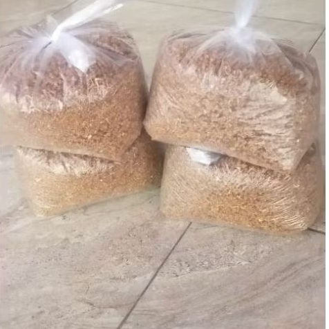 

Tiwul instan / Karak Tiwul / Beras singkong / Nasi Diet / 500 gram