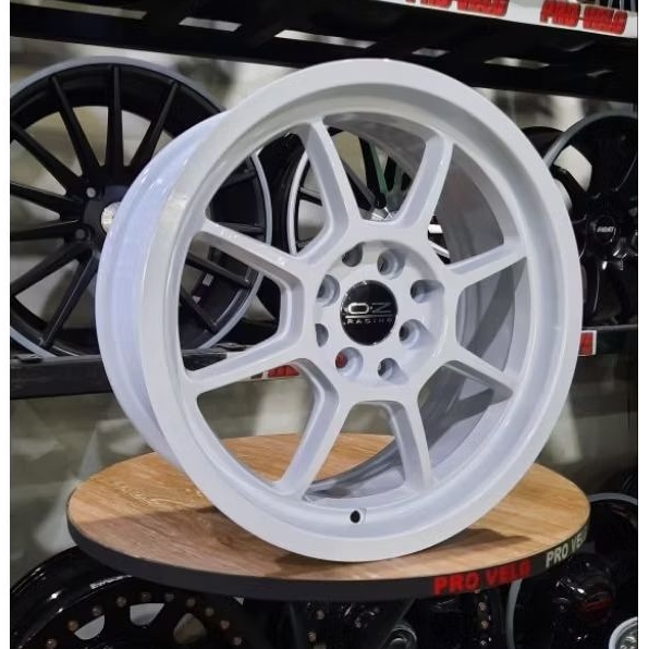 Velg Mobil Ring 15 PCD 4×100/114.3 Rep. OZ Racing Wheel Brave A086
