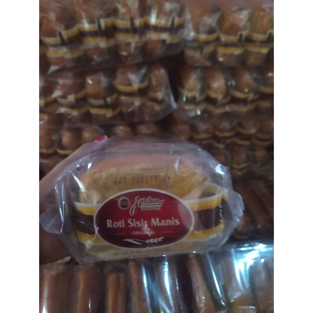 

Roti jordan paket 5 ball/exp tgl 27-09-2025/50.000 dapat 5 ball