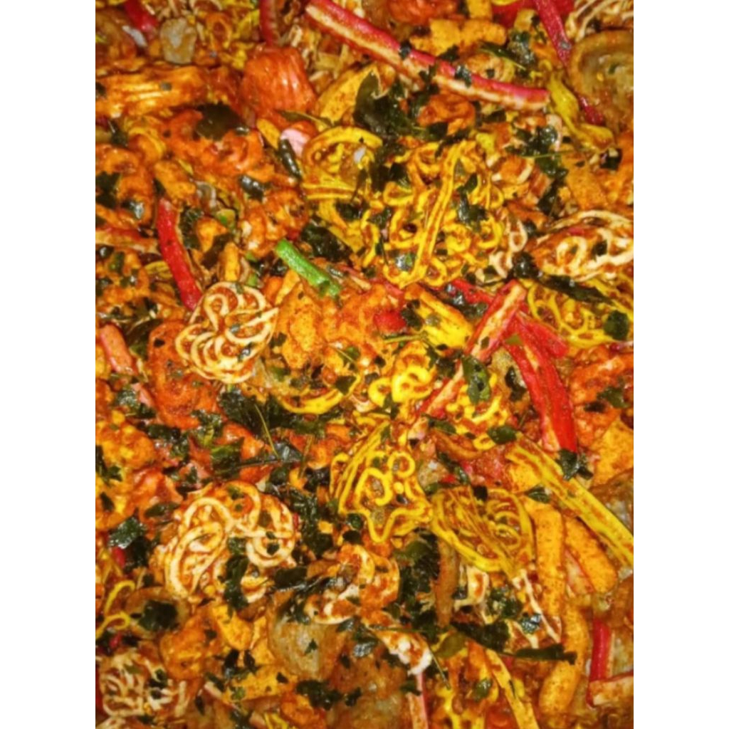 

Seblak Mix kemasan 250gram