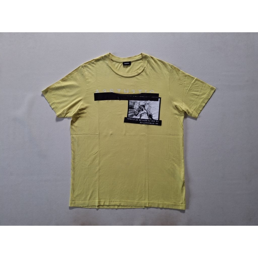 TSHIRT KAOS DIESEL ORIGINAL 100%
