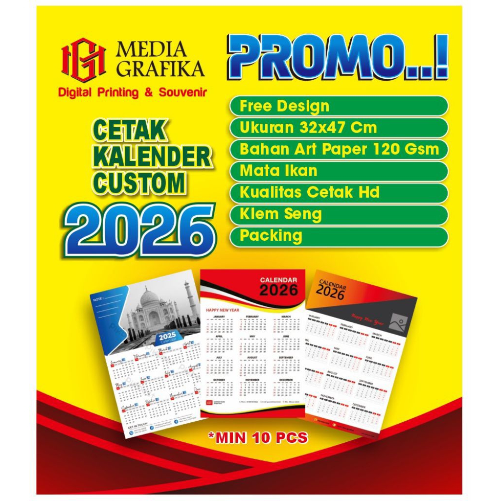 

cetak kalender | cetak kalender 2026 | cetak kalender custom design | cetak kalender digital printing | cetak kalender ukuran A3 | kalender 32x48 cm