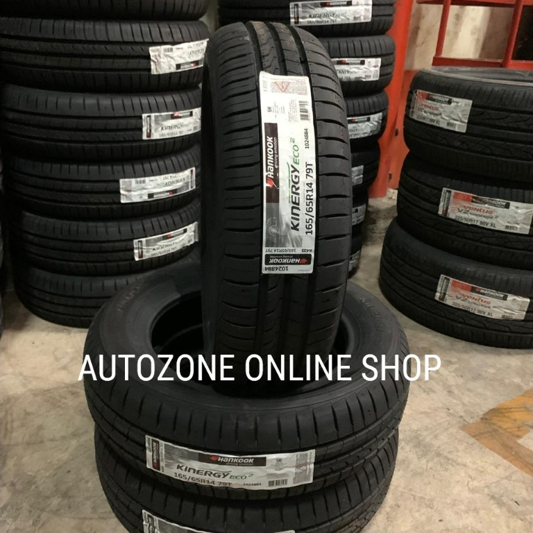 BAN HANKOOK KINERGY ECO 2 - 165/60 R14